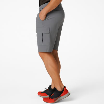 Helly Hansen QD Cargo Shorts Taille 46 (30) - Ebony Grey Helly Hansen QD Cargo Shorts Taille 46 (30) - Ebony Grey