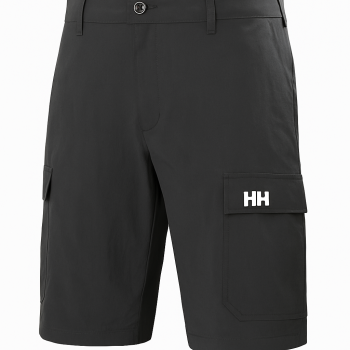 Helly Hansen QD Cargo Shorts Size 46 (30) - Ebony Grey