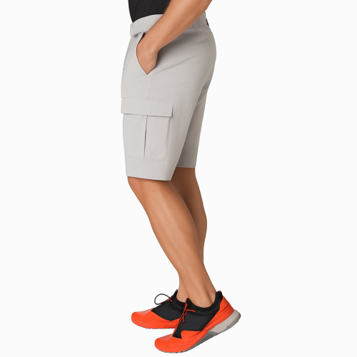 Helly Hansen QD Cargo Shorts Size 54 (38) - Ebony Grey