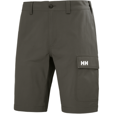 Helly Hansen QD Cargo Shorts Size 54 (38) - Ebony Grey