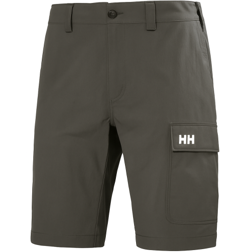 Helly Hansen QD Cargo Shorts Size 54 (38) - Ebony Grey