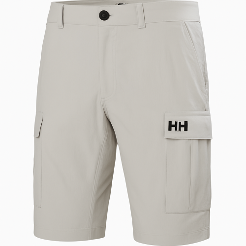 Helly Hansen QD Cargo Shorts Size 54 (38) - Ebony Grey