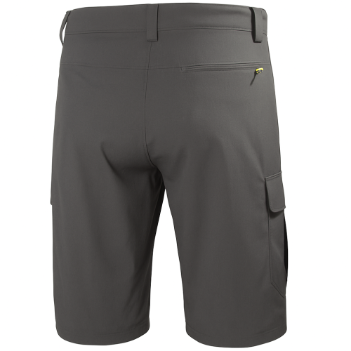 Helly Hansen QD Cargo Shorts Size 54 (38) - Ebony Grey