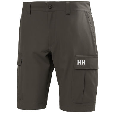 Helly Hansen QD Cargo Shorts Size 54 (38) - Ebony Grey