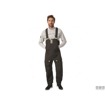 Sailing Trousers Helly Hansen Skagen Offshore Grey, Size : M