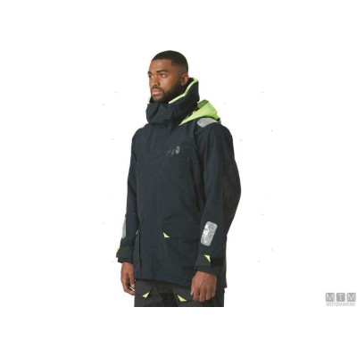 Veste de quart hauturière Helly Hansen Skagen rouge, taille L