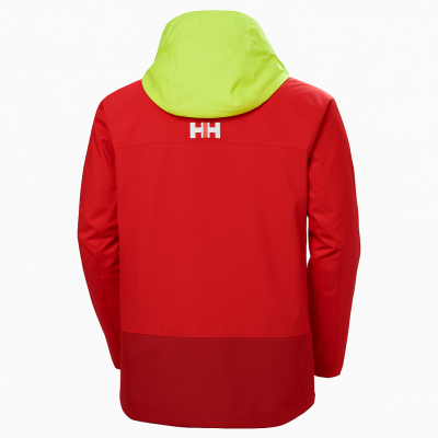 Veste Hh Pier 4.0 Taille 2XL - Rouge Veste Hh Pier 4.0 Taille 2XL - Rouge