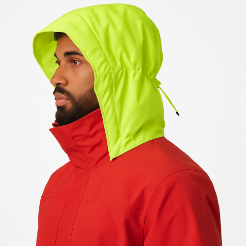 Veste Hh Pier 4.0 Taille 2XL - Rouge Veste Hh Pier 4.0 Taille 2XL - Rouge