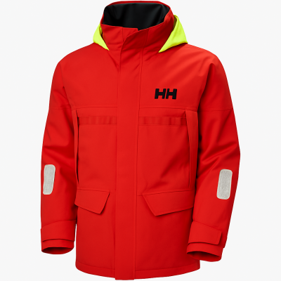 Veste Hh Pier 4.0 Taille 2XL - Rouge Veste Hh Pier 4.0 Taille 2XL - Rouge