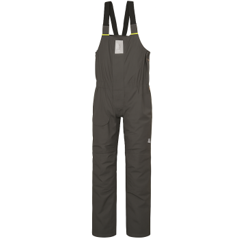 Hh Pier Bib 4.0 Size S - Ebony Grey