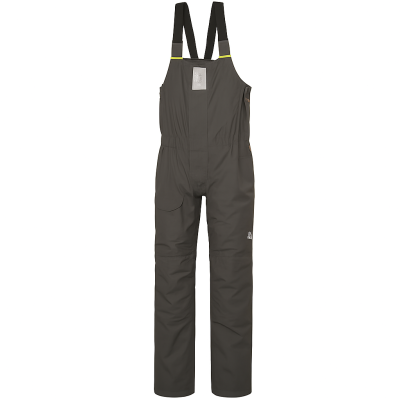 Hh Pier Bib 4.0 Taille S - Gris Ébène Hh Pier Bib 4.0 Taille S - Gris Ébène