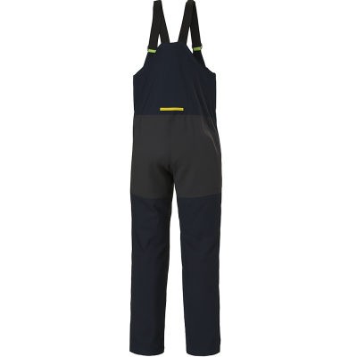 Hh Pier Bib 4.0 Taille S - Gris Ébène Hh Pier Bib 4.0 Taille S - Gris Ébène