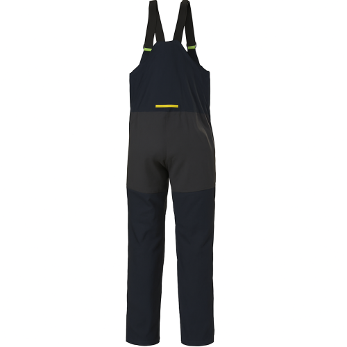 Hh Pier Bib 4.0 Taille S - Gris Ébène Hh Pier Bib 4.0 Taille S - Gris Ébène