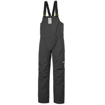 Helly Hansen Pier Bib 4.0 Size L - Ebony Grey