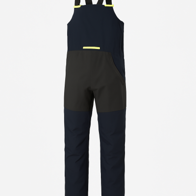 Helly Hansen Pier Bib 4.0 Größe XL - Ebony Grey