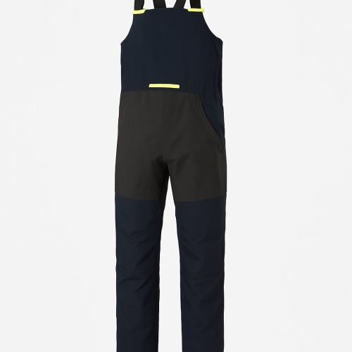 Helly Hansen Pier Bib 4.0 Größe XL - Ebony Grey