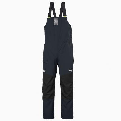 Helly Hansen Pier Bib 4.0 Größe XL - Ebony Grey