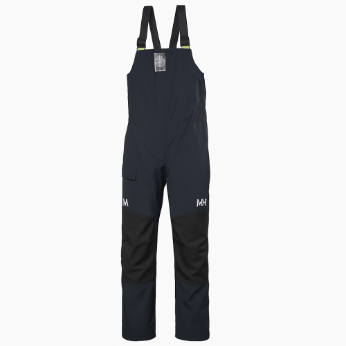 Helly Hansen Pier Bib 4.0 Größe XL - Ebony Grey