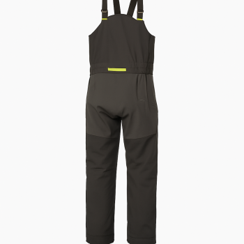 Helly Hansen Pier Bib 4.0 Size XL - Ebony Grey Helly Hansen Pier Bib 4.0 Size XL - Ebony Grey