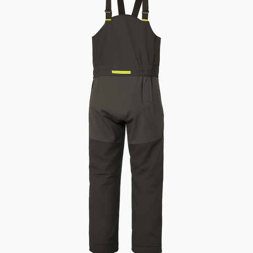 Helly Hansen Pier Bib 4.0 Größe XL - Ebony Grey