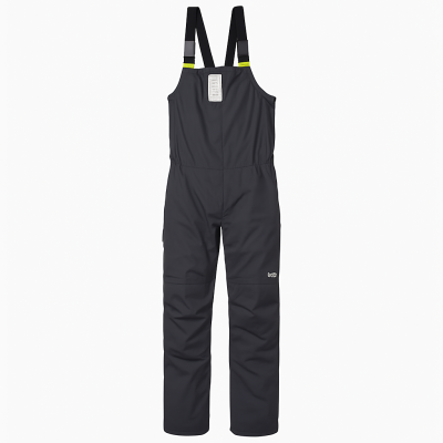 Helly Hansen Pier Bib 4.0 Größe XL - Ebony Grey