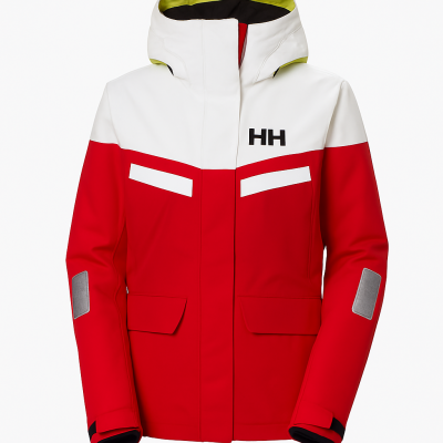 Hh Pier Jacket 4.0 Damen Größe S Rot Hh Pier Jacket 4.0 Damen Größe S Rot