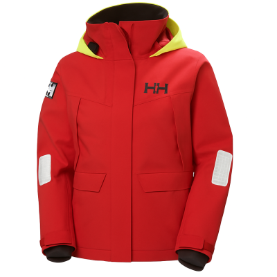Hh Pier Jacket 4.0 Frauen Größe L Farbe Rot Hh Pier Jacket 4.0 Frauen Größe L Farbe Rot