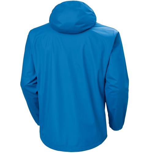 Veste de Pluie Hh Voss Taille M - Bleu Marine Veste de Pluie Hh Voss Taille M - Bleu Marine