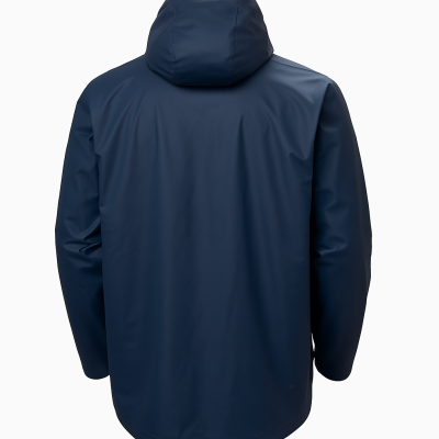 Veste de pluie Hh Voss Taille 2XL - Bleu Marine Veste de pluie Hh Voss Taille 2XL - Bleu Marine