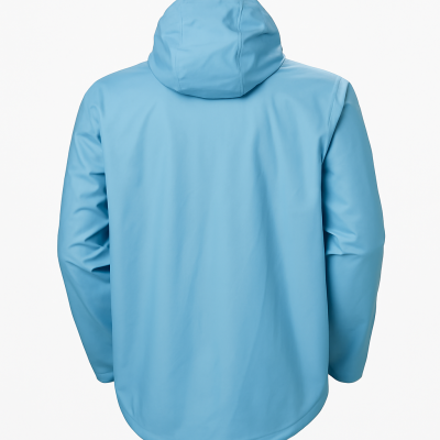 Veste de Pluie Hh Voss Taille S - Bleu Clair Veste de Pluie Hh Voss Taille S - Bleu Clair