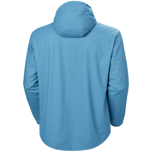 Veste de Pluie Hh Voss Taille 2XL - Bleu Clair Veste de Pluie Hh Voss Taille 2XL - Bleu Clair