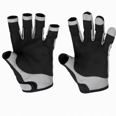 Sailing Gloves Helly Hansen 3/4 - Size XL Sailing Gloves Helly Hansen 3/4 - Size XL