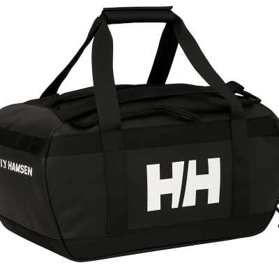 Bag Helly Hansen Scout Duffel Black 70lt