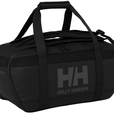 Wasserdichte Tasche Helly Hansen Scout Seesack Schwarz 90l