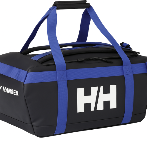 Wasserdichte Tasche Helly Hansen Scout Seesack Schwarz 90l