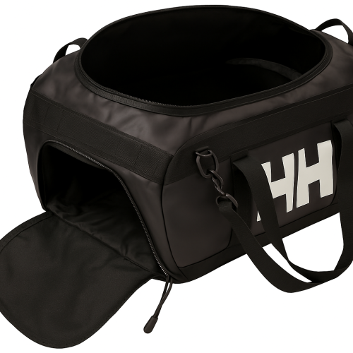 Wasserdichte Tasche Helly Hansen Scout Seesack Schwarz 90l