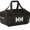 Waterproof Bag Helly Hansen Scout Duffel Black 90lt