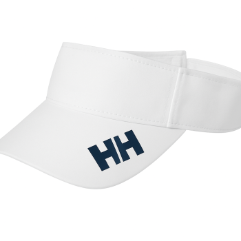 HH Crew Visor - White HH Crew Visor - White