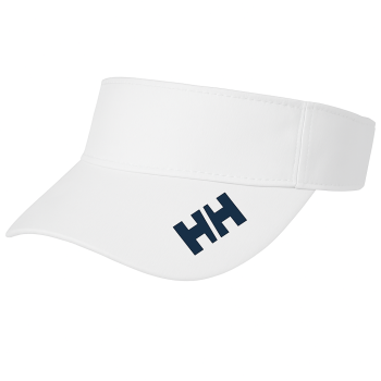 HH Crew Visor - White