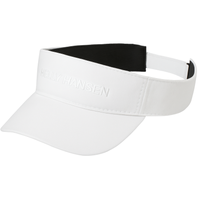 HH Crew Visor - White