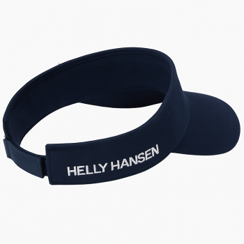 HH Crew Visor - Navy Blue HH Crew Visor - Navy Blue