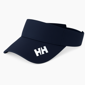 HH Crew Visor - Navy Blue