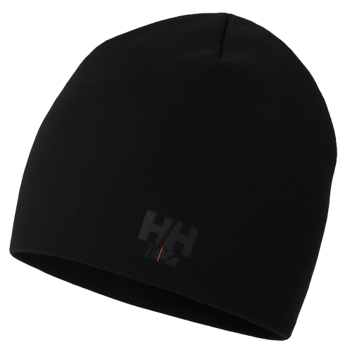 H/H Lifa Merino Wool Beanie in Black 990 H/H Lifa Merino Wool Beanie in Black 990