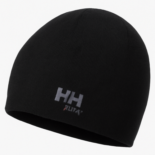 H/H Lifa Merino Wool Beanie in Black 990 H/H Lifa Merino Wool Beanie in Black 990