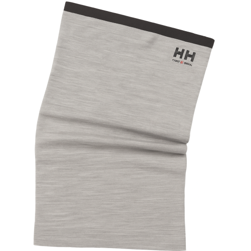H/H Lifa Merino Wool Neck Gaiter 930 Grey H/H Lifa Merino Wool Neck Gaiter 930 Grey
