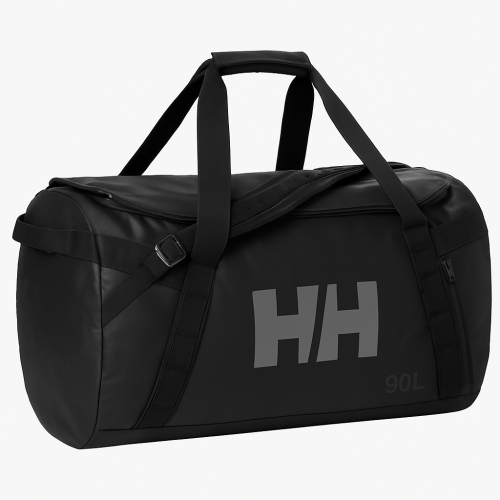 H/H Duffel Bag 990 Black 90L