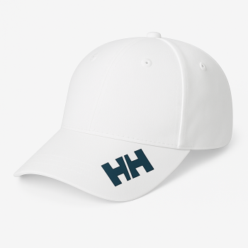 HH Crew Cap 2.0 - White