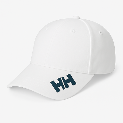 HH Crew Cap 2.0 - White