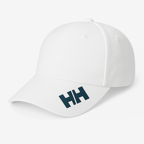 HH Crew Cap 2.0 - White