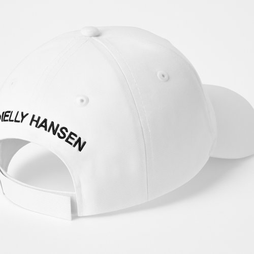 HH Crew Cap 2.0 - White